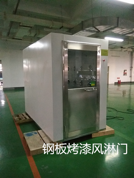佳木斯風淋室價格：風淋室（門）在牛奶凈化車間的應用有哪些？